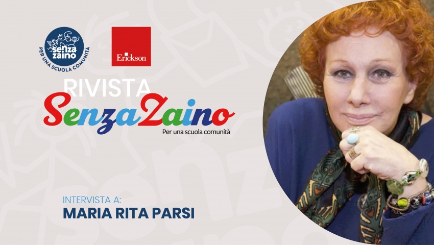 Intervista a Maria Rita Parsi