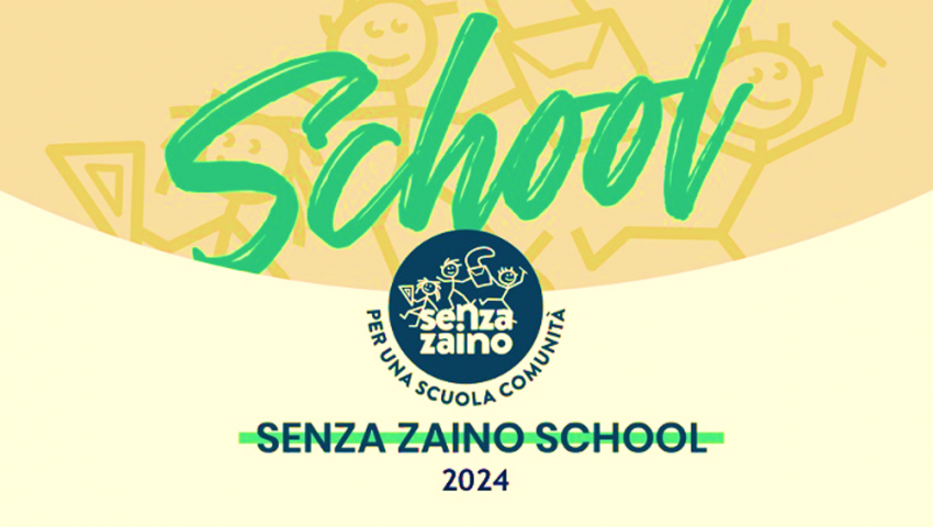 Nuovo visual SZ School 2024