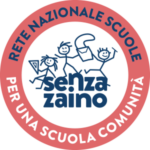 Logo rete senza zaino