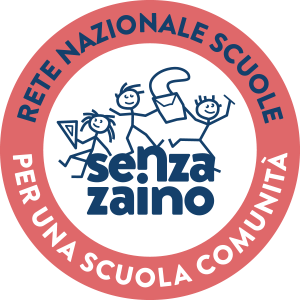 Logo rete senza zaino