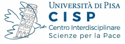 Logo CISP Università di Pisa – Centro Interdisciplinare Scienze per la Pace Logo CISP Università di Pisa