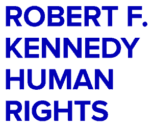 Logo Robert F. Kennedy Human Rights Italia Logo Robert F. Kennedy Human Rights